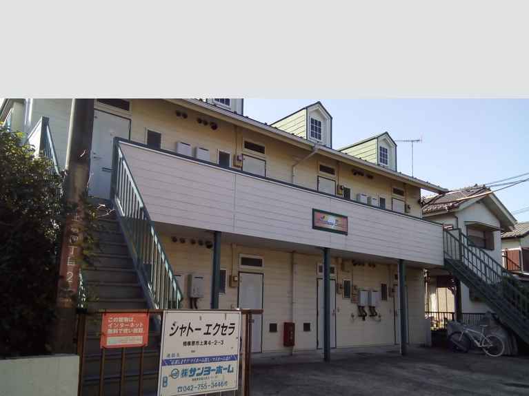 シャトーエクセラ 外観