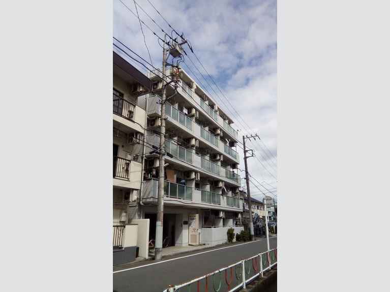 スカイコート相模原イイハシ 外観