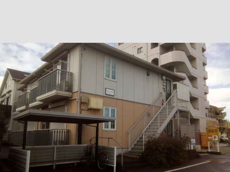 ガーデンヒルズ 外観