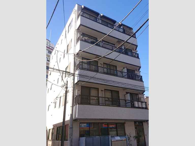 ラヴィール豊玉 外観