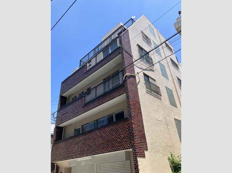 フォーチュン中野本町 外観