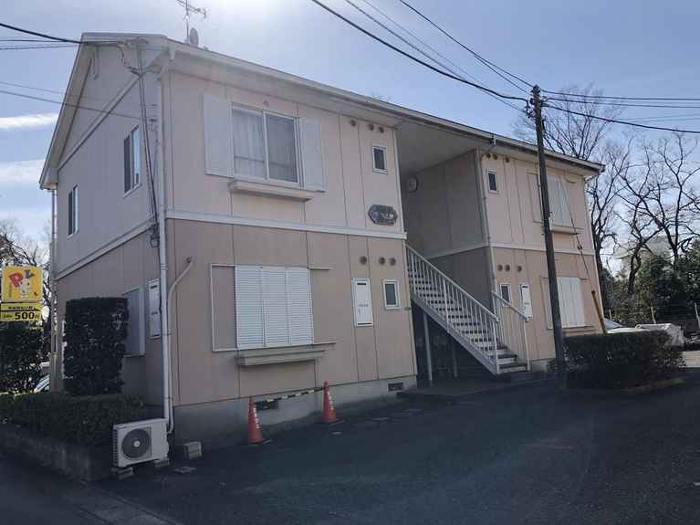 グラン・フォレスタ3番館 外観