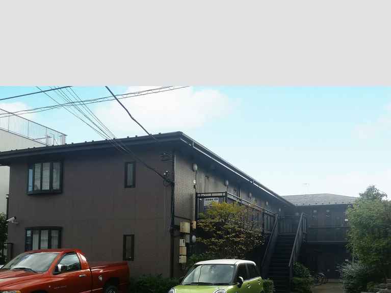リバージュの森 外観