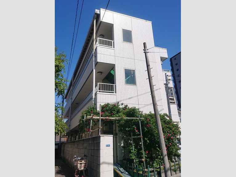 シャイン王子神谷 外観