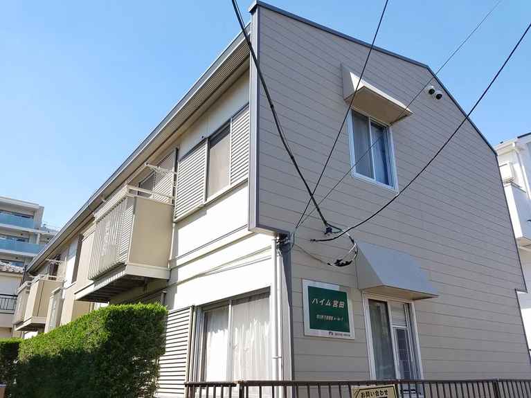ハイム宮田 外観