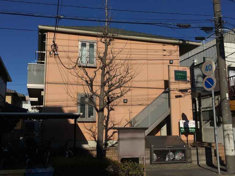 カーサモニーレ 外観