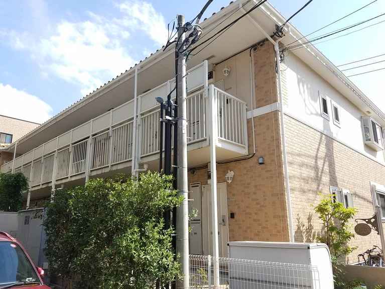 シスタス 外観