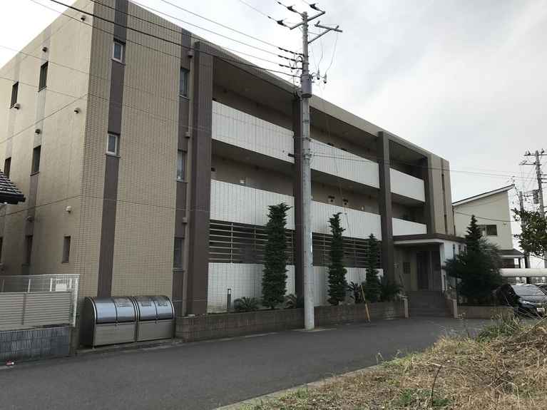 サンライズガーデン 外観