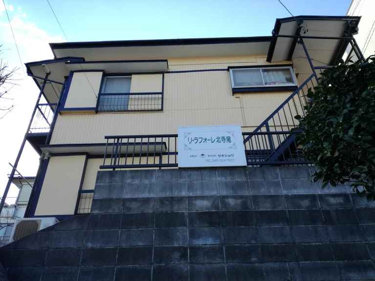 リラフォーレ北寺尾 外観