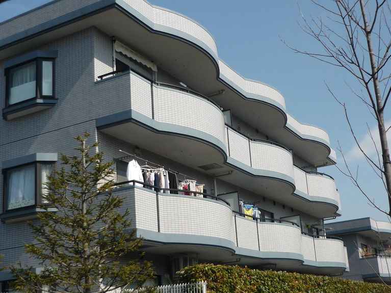 アンディヴェールII 外観