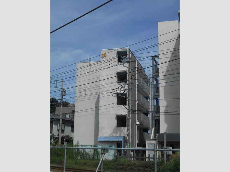 リヴィールマンションIII 外観
