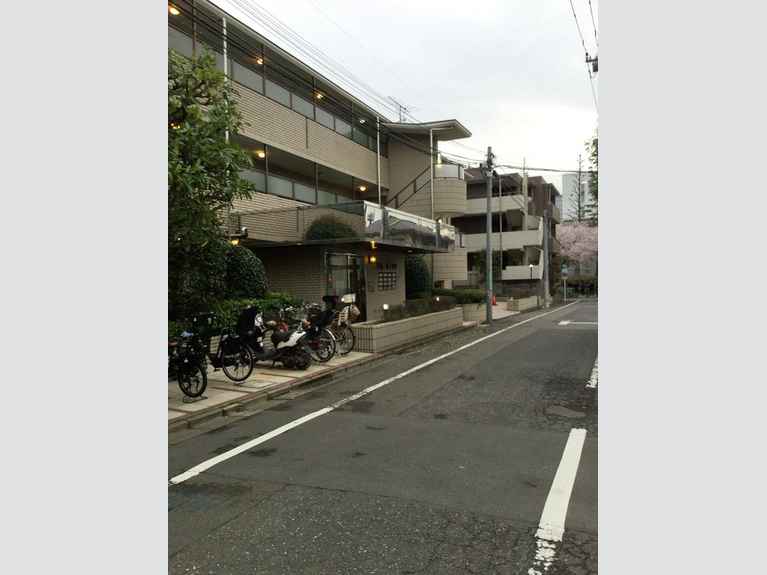ドムールミタケ 外観