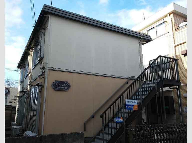 サンコーポ上北沢 外観