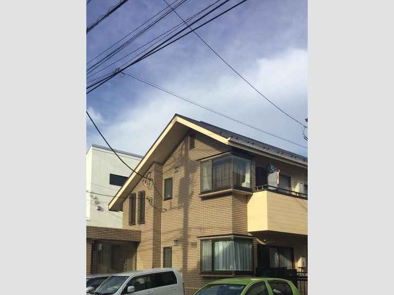 フルール田園調布 外観