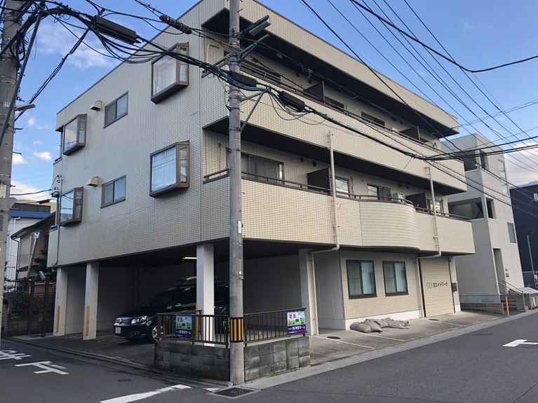 フローレンス1 外観