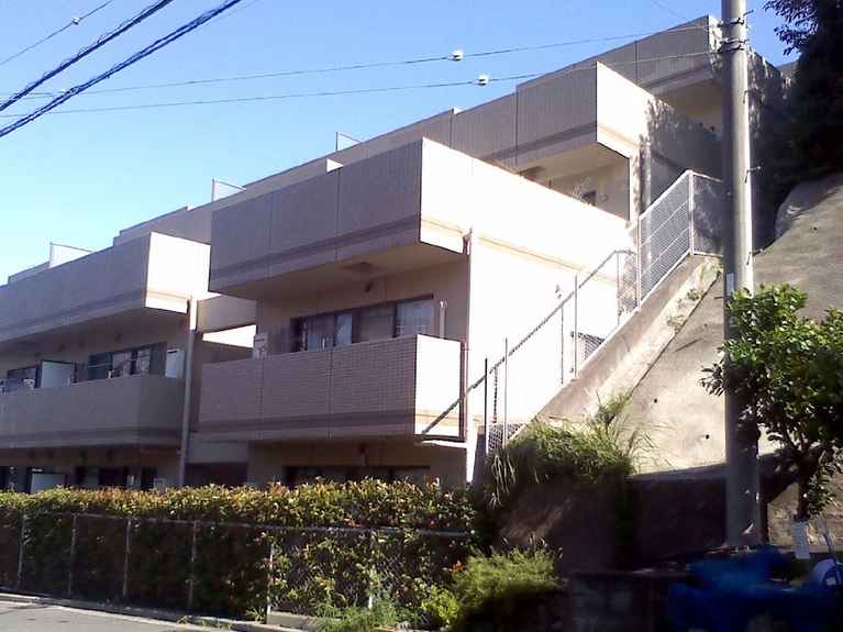 第六丸正ビル 外観