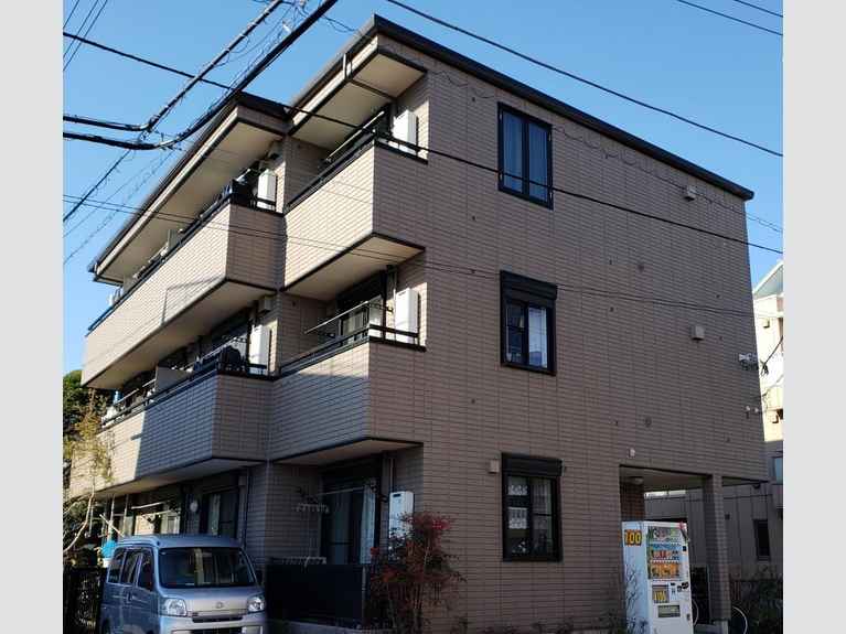 グレイスモア 外観