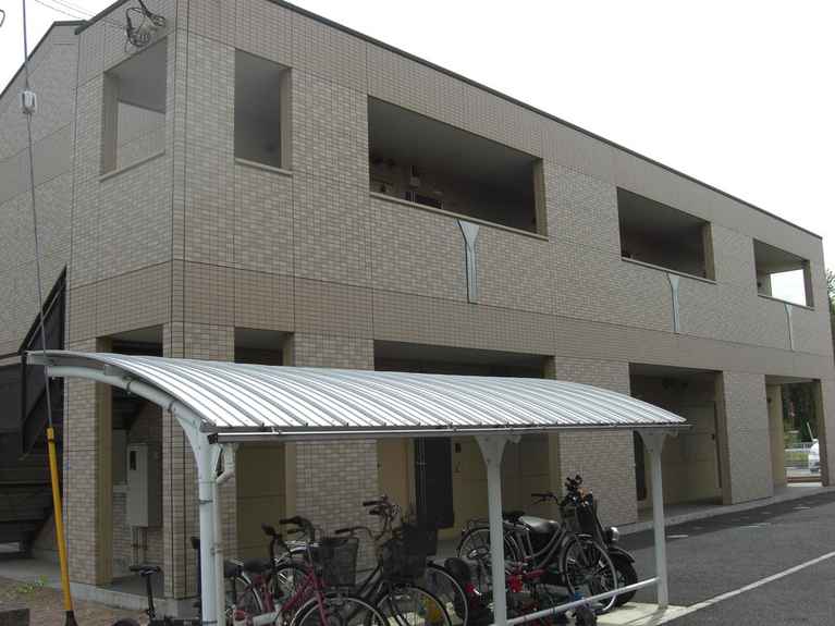 スターステージB 外観