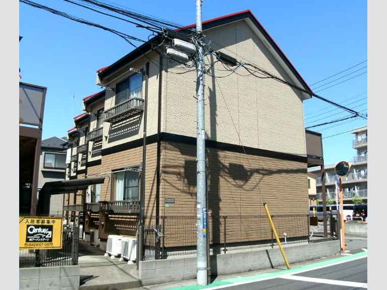 クレールA 外観