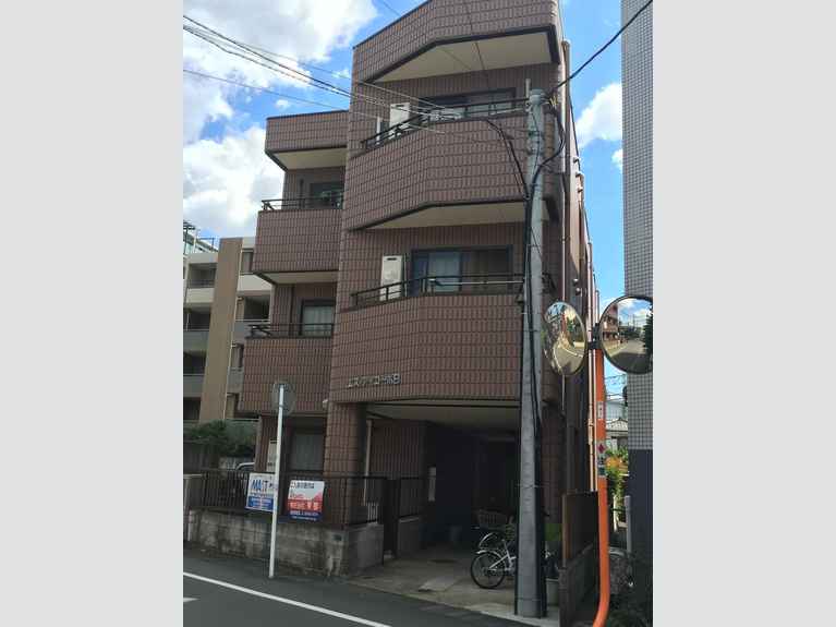 エスアイコーポB 外観