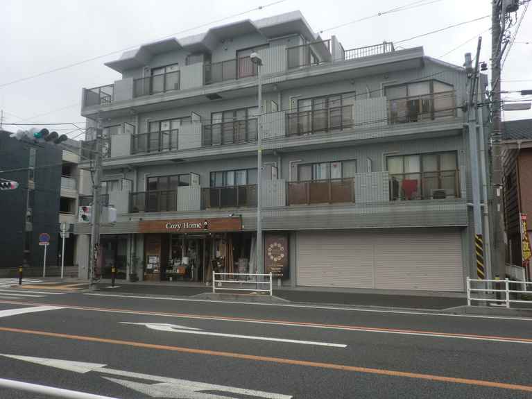 重田ビル 外観