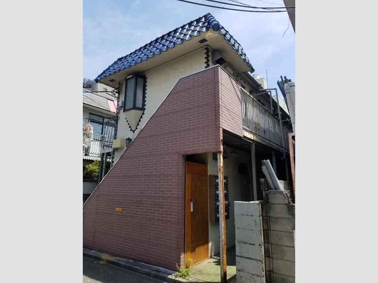 メゾン・ド・ベルテC 外観