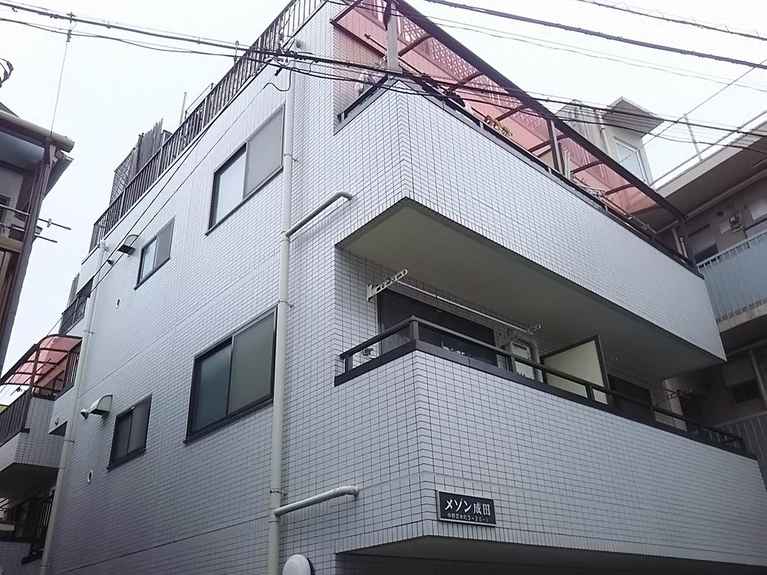 メゾン成田 外観