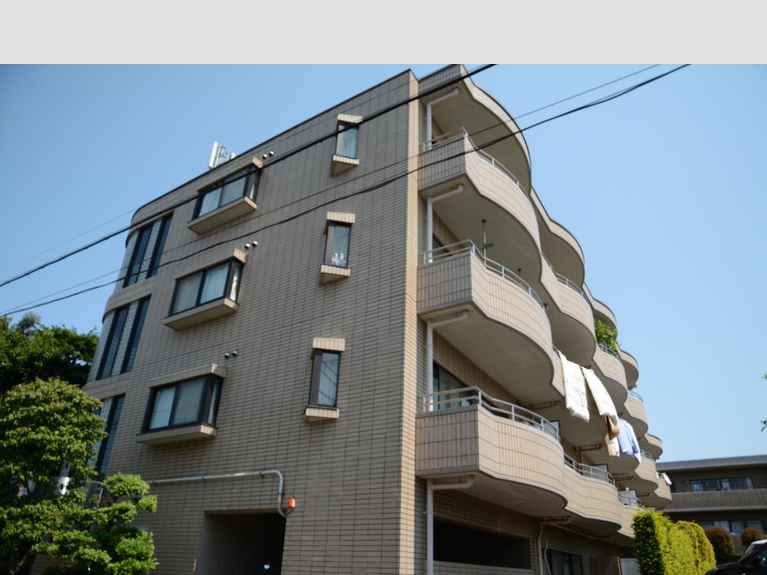 スプリングヒル 外観