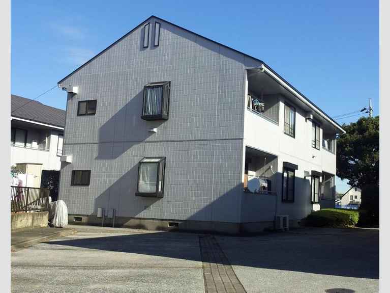 ゴールドクレストC棟 外観