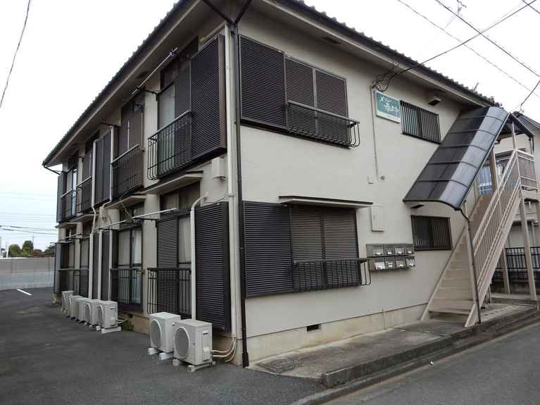 メゾン泰中 外観