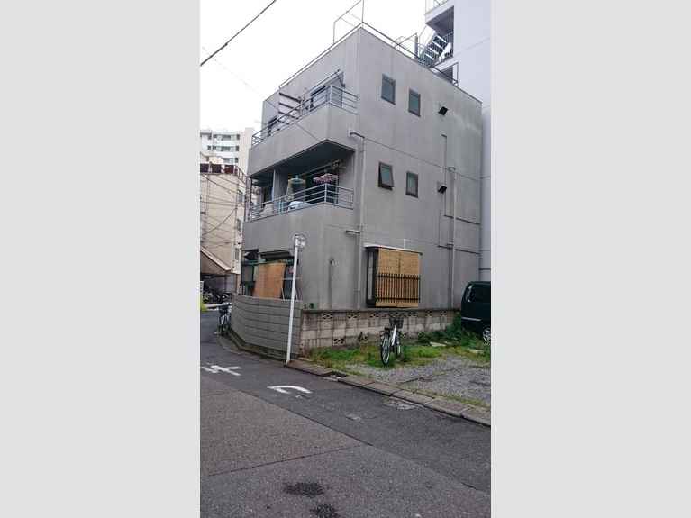 ハイム・ソフィスト 外観