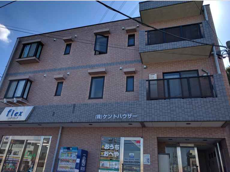 藤重参番館 外観
