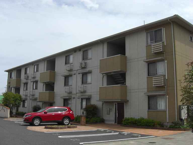 ストーク広瀬 外観