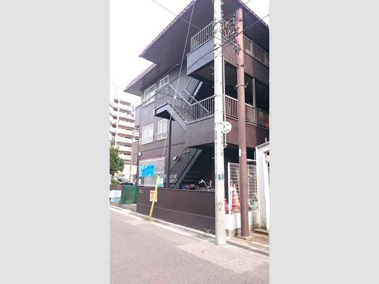 梅田ハイツ 外観