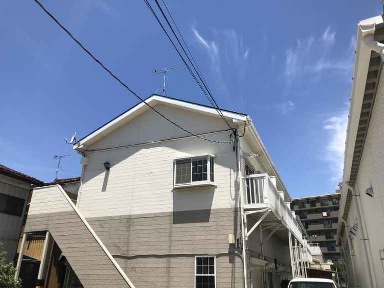 スカイパーク 外観