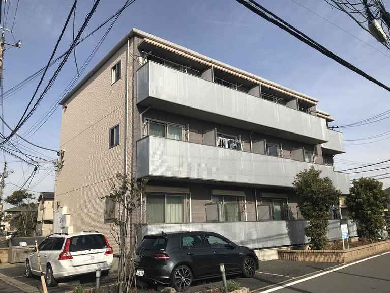 ウィンズコート 外観