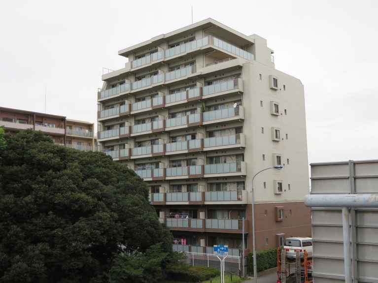 ミオカステーロ村上 外観