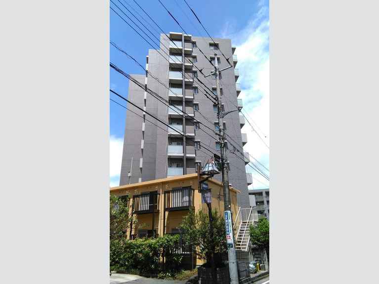 カサーレ多摩センター 外観