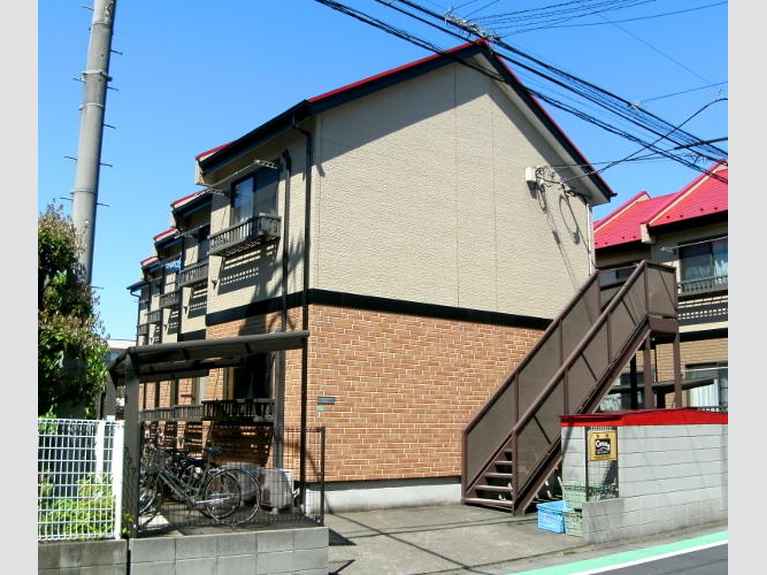クレールB 外観