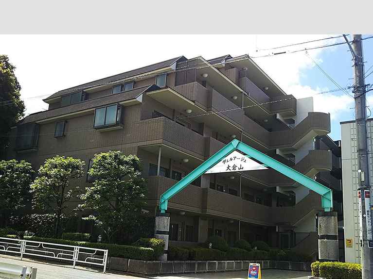 ヴェルアージュ大倉山 外観
