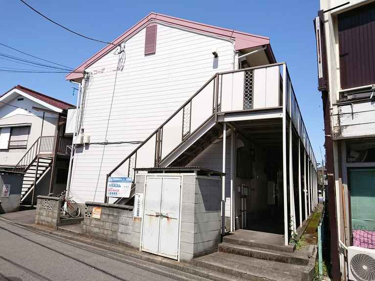 コーポフェニックス 外観