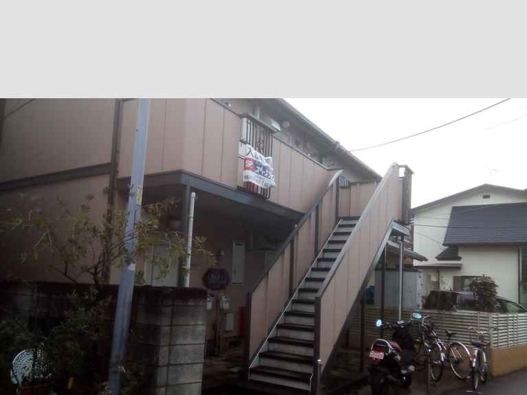クレスト 外観