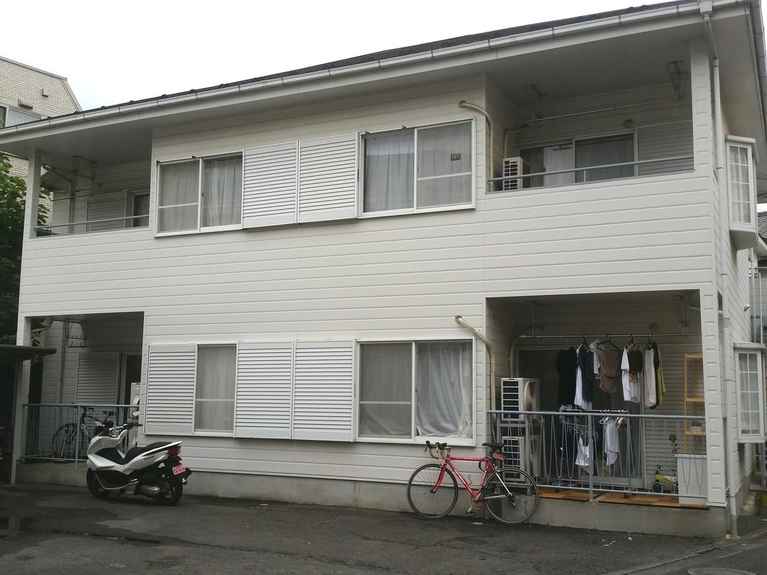 ハイツT1 外観