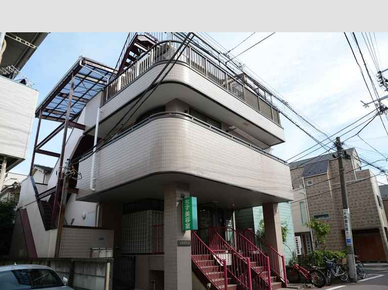 AMITY・K 外観