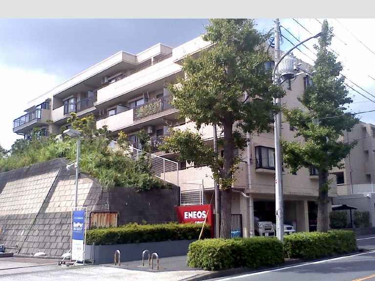 青葉台パーク・ホームズ 外観