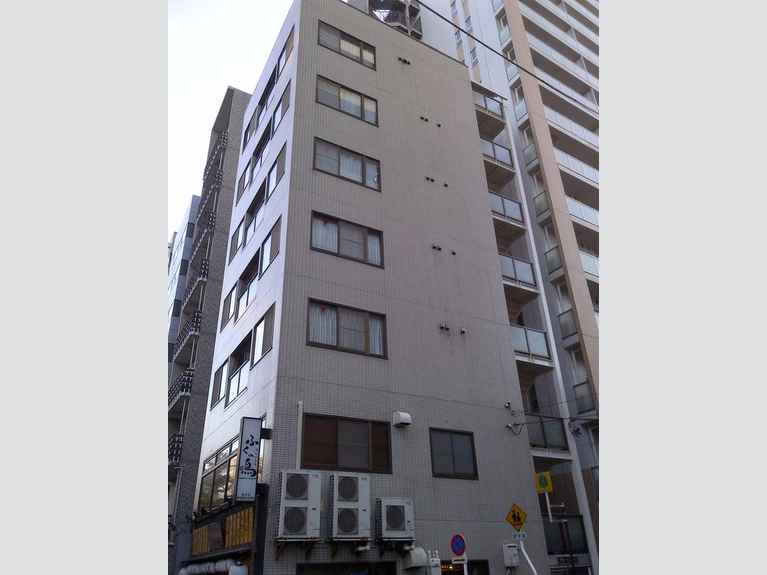 グローリシーバス 外観