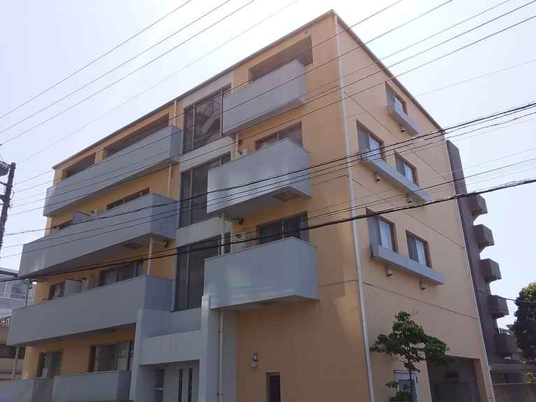 VIDYA湘南台 外観