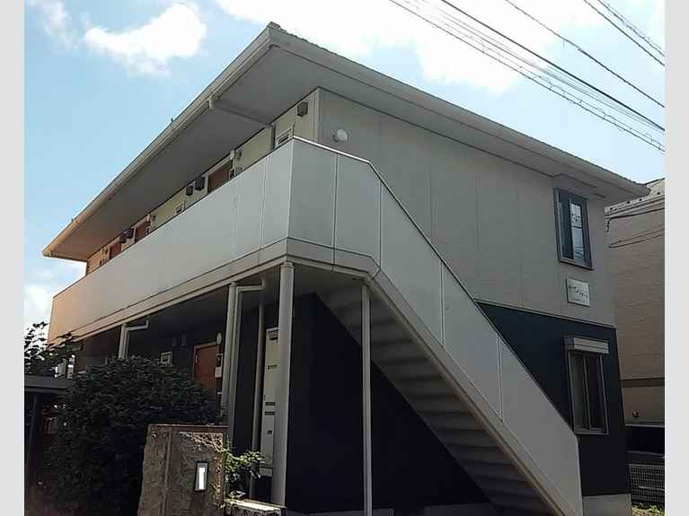 カーサアモーレ 外観