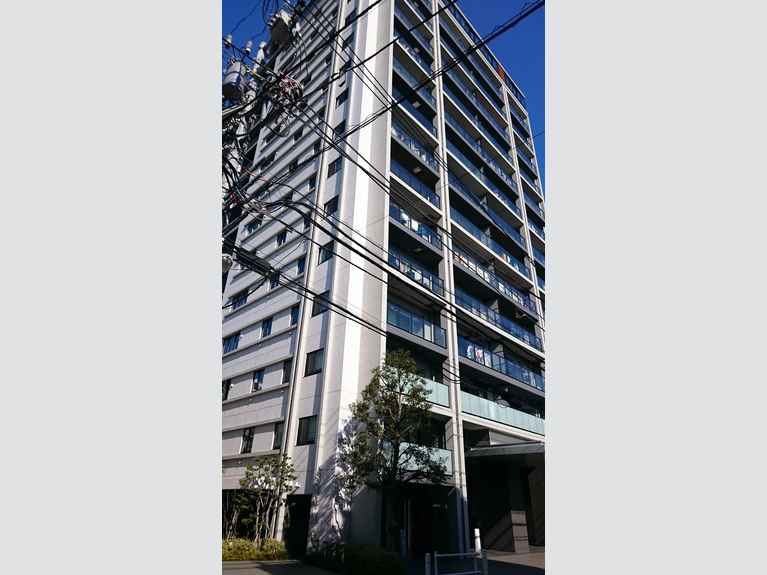 シティテラス加賀 外観