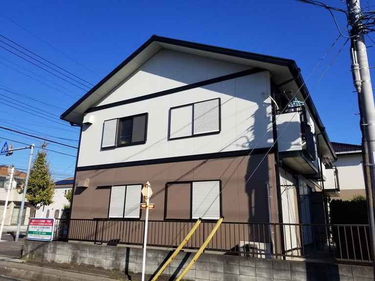 サンライズ 外観